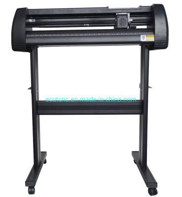 28&prime;&prime; Black Contour Cut Cutting Plotter