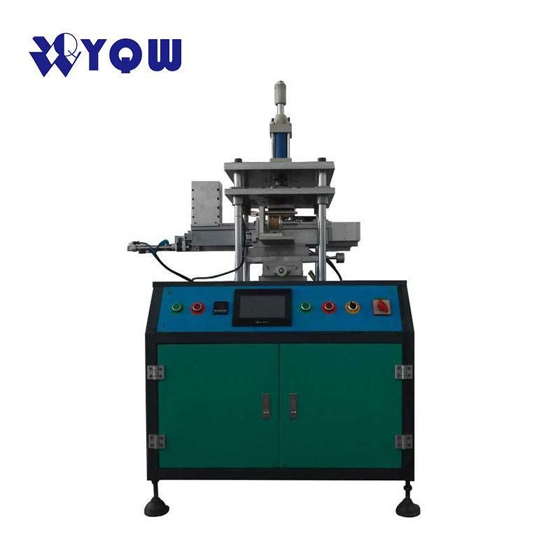 High Speed Automatic Smart Card Hot Stamping Machine