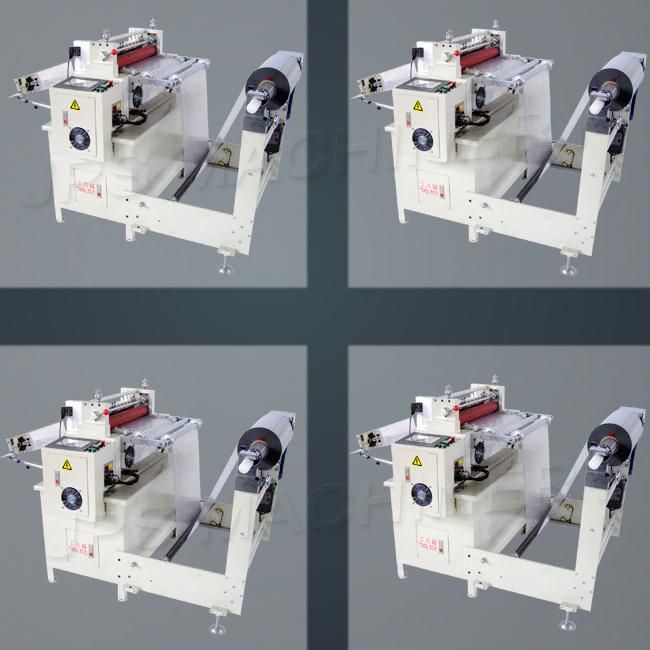 Pet, PC, PVC, PE Film Paper Cutting Machine