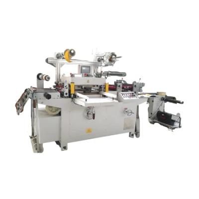 Clear Screen Protector Die Cutting Machine (DP-320BIV)