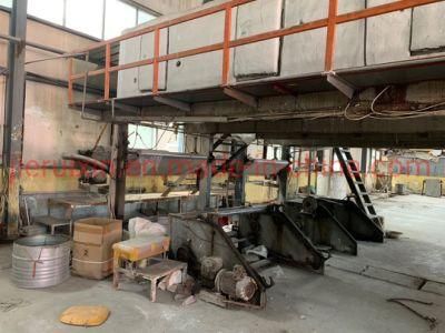 Second Hand Gloss Paper Coating Cast Paper Machine Line