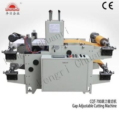 Conductive Foam Tape 700 Gap Jump Cutting Machine