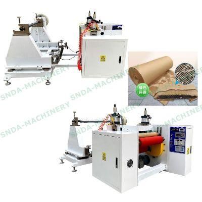 Paper Honeycomb Machine for Paperez Wrap