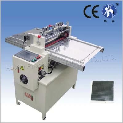 Mat Cushion Sheet Cut to Piece Cutting Machine (Kiss-cut)