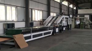 High Speed Carton Automatic Flute Laminator for 5 Ply