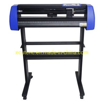 Ki-720 Manual Contour with Red Light Cutting Plotter Vinyl Cutter