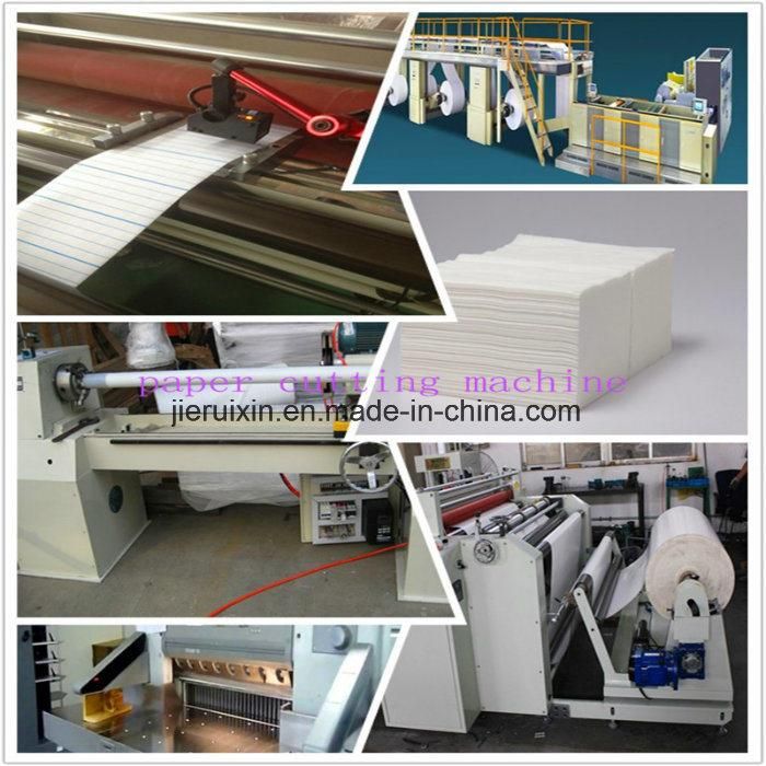 Customized Automatic A4 Paper Cutting Machine (paper cutter)
