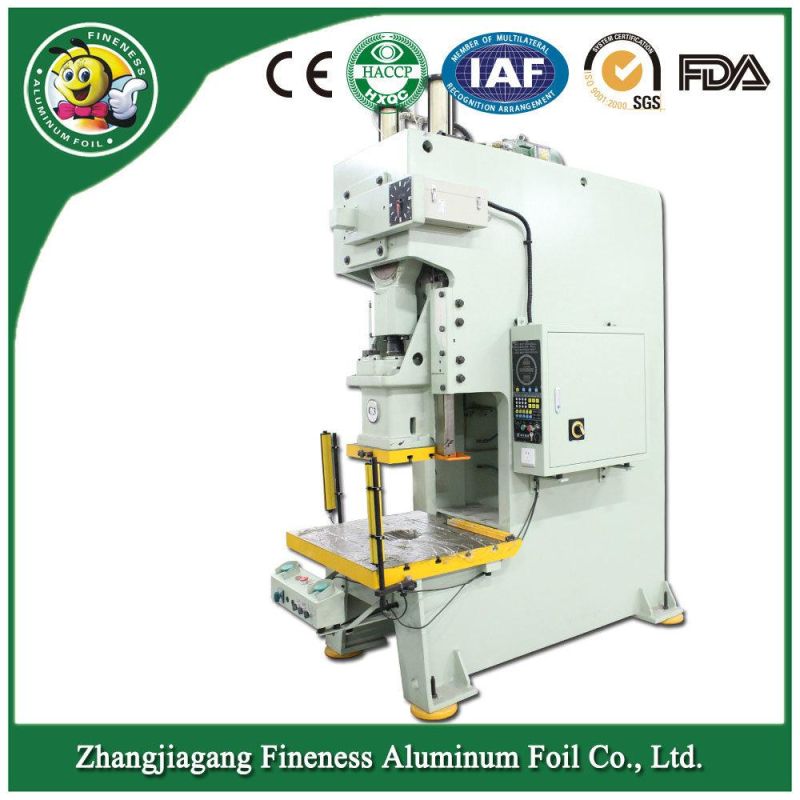 63 High Speed Safe Ton Punch Die of Aluminum Container Making Line