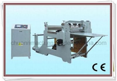 Automatic Foam Foil Film Sheet Cutting Machine Cutter Trimmer