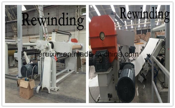Thermal Paper Making Machine for Label/Record/Fax Paper
