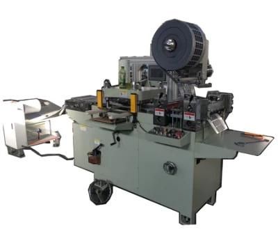 Roller Colourful Printed Paper Die Cutting Machine (sticker, Label) (DP-420B)