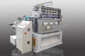High Speed Computerized Food Container Punching Machine