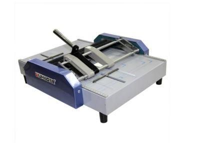 Zm-Wh 8200A Electric Automatic Booklet Making Binding Folding Machine
