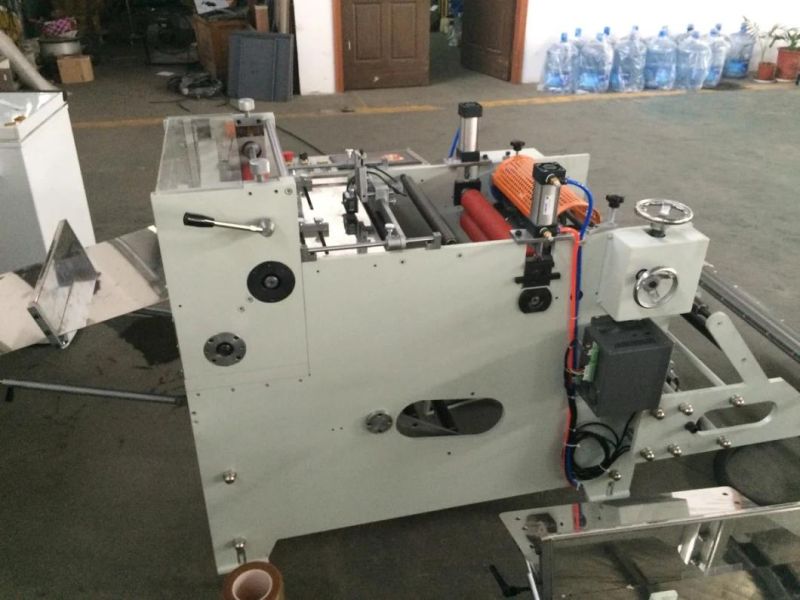 Paper Roll Slitting and Sheeting Machine