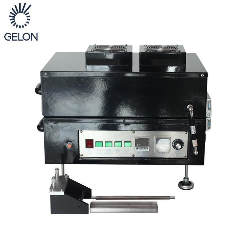 Lithium Ion Battery Small Vacuum Hot Film Coater Coating Machine for Battery Lab Machine