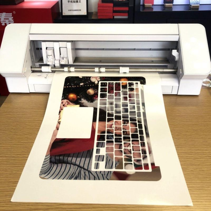 Laptop Sticker Printing Machine for Laptop Stickers