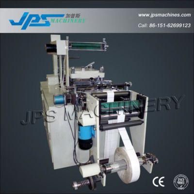 Auto/Automatic Die Cutter Machine with Hot Foil Stamping+Sheeting Function