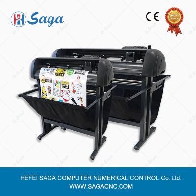 Automatic Machine Contour Sign Vinyl Cutter Cutting Plotter with Arms (SG-1350IIP)