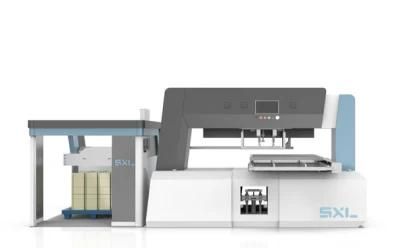 Product Protective Lowest Loss Rate High Efficiency Stripping Blanking Machine