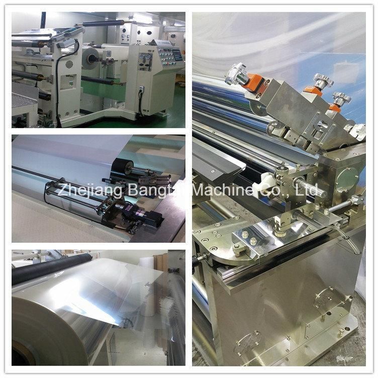 Silicone Releasing Film Coating Machine