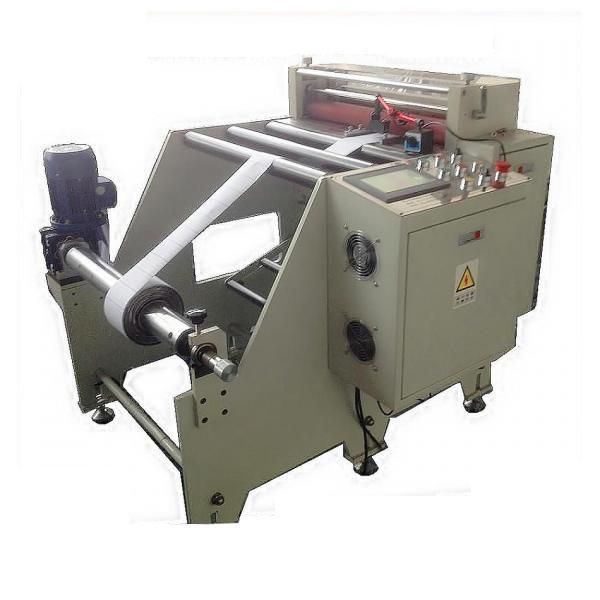 Label Film Paper Sheeting Machine