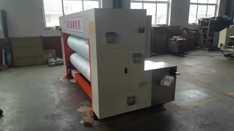 Automatic Feeding Rotary Paper Board Die Cutting Machine