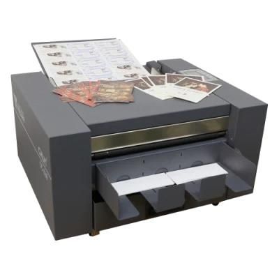 Automatic A3 and A4 Name Card Cutter Photo Cutter