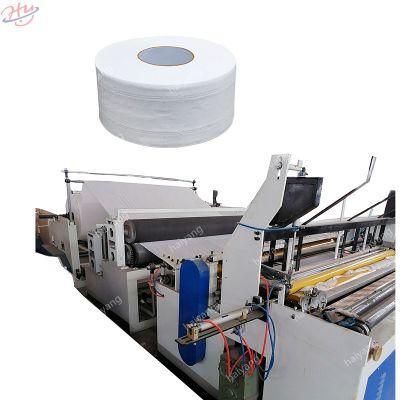 150-280m/Min Automatic Core Pulling A4 Paper and Packaging Cutting Machine