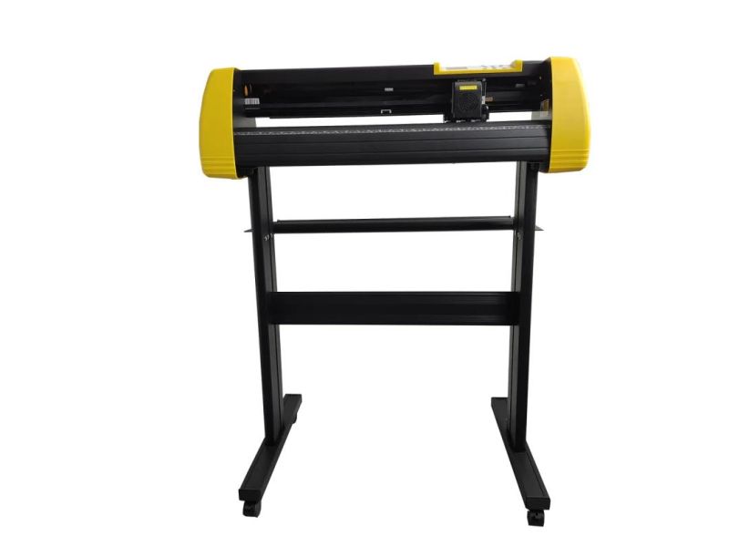 E-Cut Cheap Price Vinyl Sticker Cutting Plotter Machine 720mm