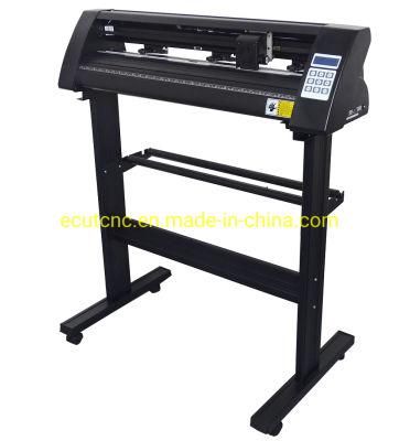 E-Cut Kh-720 Stick Paper Vinyl Cutting Plotter Cutter Machine