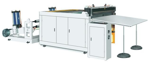 A4 Size Copy Paper Cross Cutting and Slitting Machine