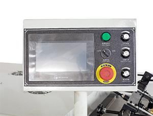Zm-Fh660 Digital Inkjet Textile Printer Adhesive Digital UV Coating Machine