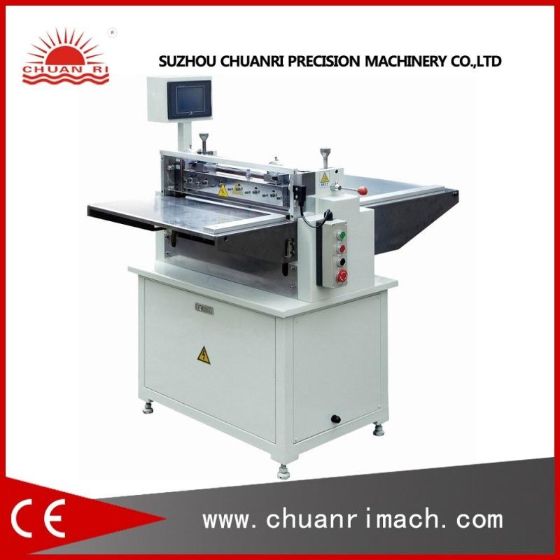 Aluminium Foil Cutter Roll to Sheet 500 Cutting Machine Sheeter