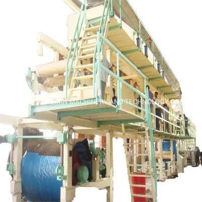 NCR Paper Coating Machine Carbonless Paper Coating Machine