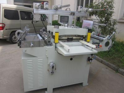 Gilding Stamping Press Die Cutting Machine Cutter Converter