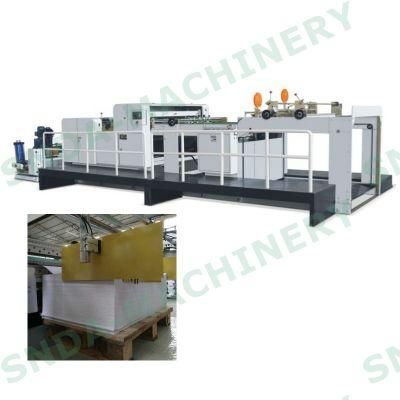 Economical Good Price Reel Paper to Sheet Cutter China Factory