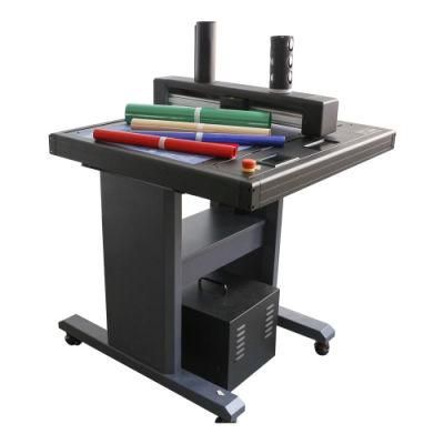 Digital Cutting Machine Flatbed Die Cutting Plotter for Cardboard