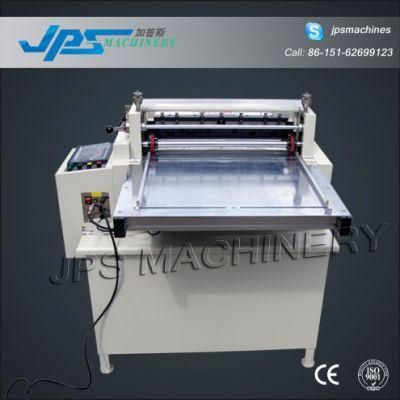 Silicon Rubber Sheet Cutting Machine Paper Cutter