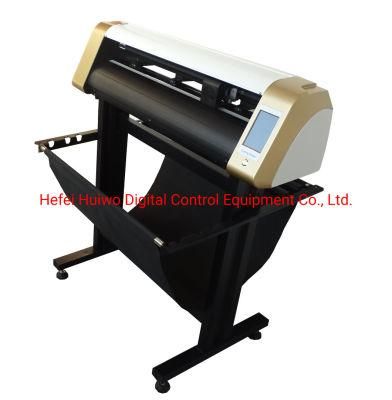 28 Inch Camera Auto Contour Vinyl Cutter Plotter Cutting Plotter Machine