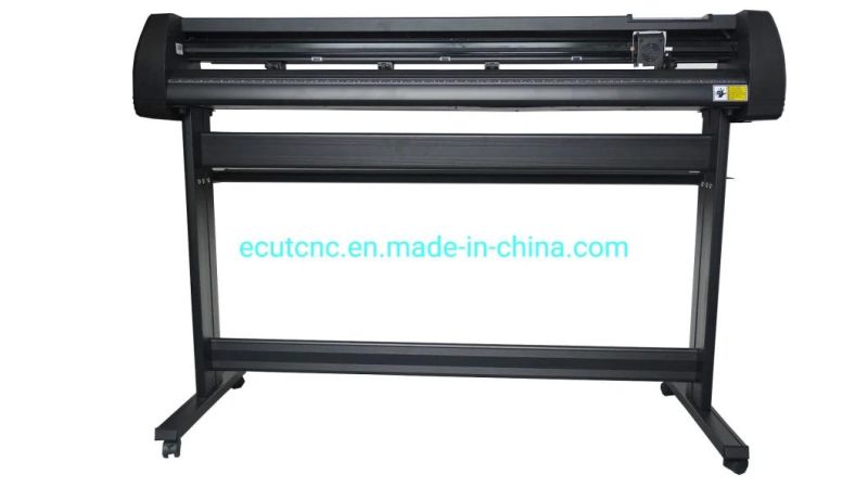 Economical Contour Cutting Plotter with High Quality