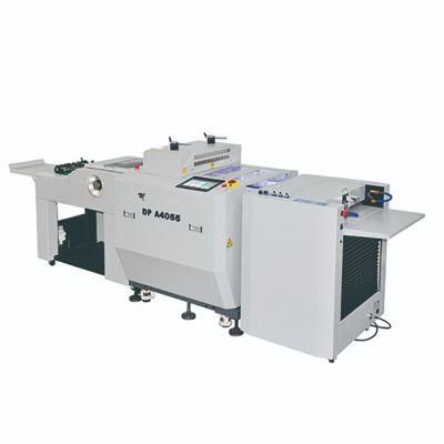 Zm-Dpa4055 High Speed Automatic Carton Die Cutting Machine