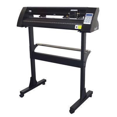 Cheap Price 720mm Servo Motor Vinyl Cutter Plotter Machine