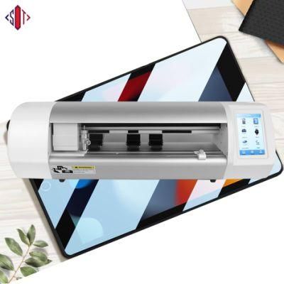 Cutting Plotter Machine for Mobile Phone Screen Protector and Sticker