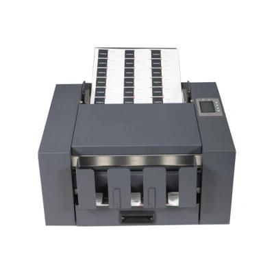 A4 Post-Press Equipment Digital Paper Cutting Machine for Business Card