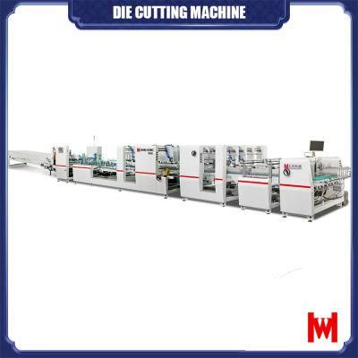 Series Automatic Autoplaten Machine for Paper