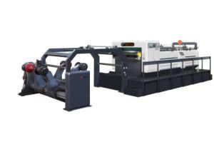 High Speed Automatic Reel to Sheet Cutting Machine