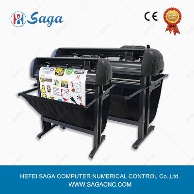 Automatic Contour Machine Sticker Vinyl Cutter Cutting Plotter (SG-1350IIP)