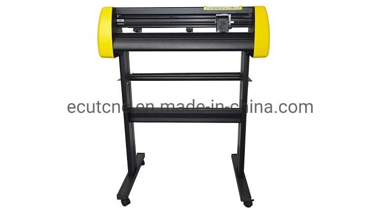 China Hot Sale Factory Price Cutting Plotter Vinyl Table Cricut Cutting Machine