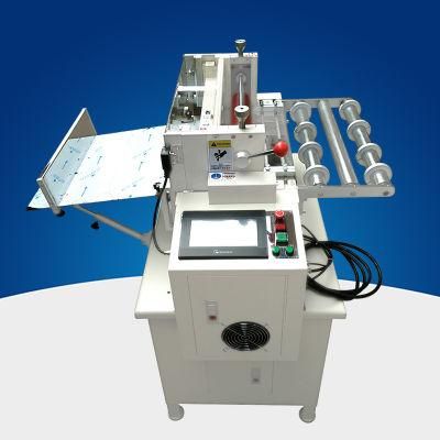 Automatic Roll Sheet Cutting Machine with CE Certificate