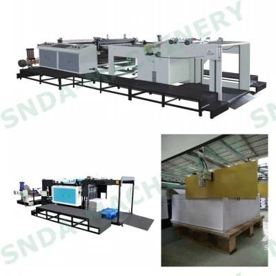 Lower Cost Good Quality Duplex Paper Sheeting Machine Manufacturer